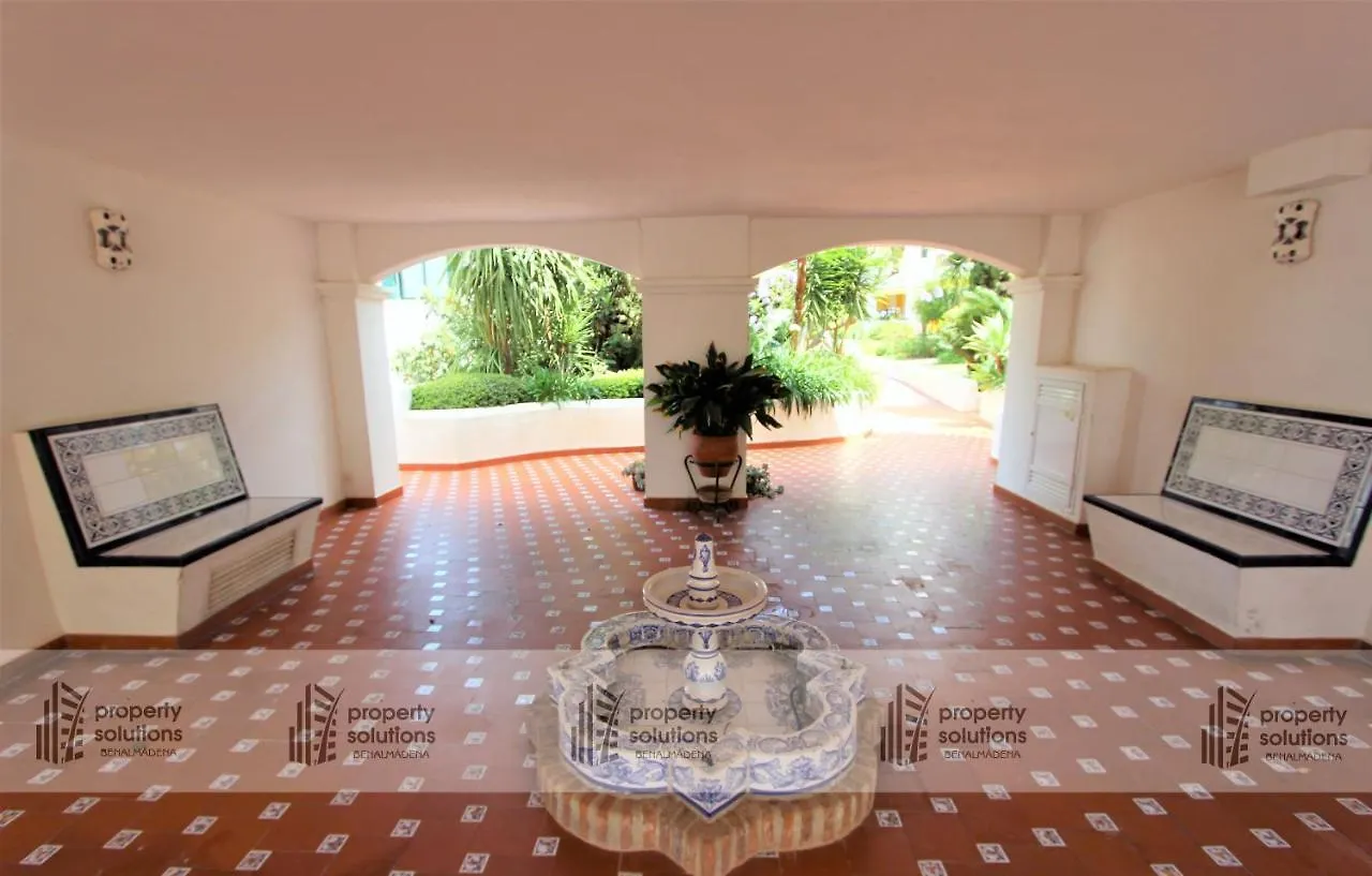 Pueblo Del Parque 12 - Terraza - Piscina Y Playa- Urbanizacion Tranquila- Perfecto Para Descansar Benalmadena Apartment
