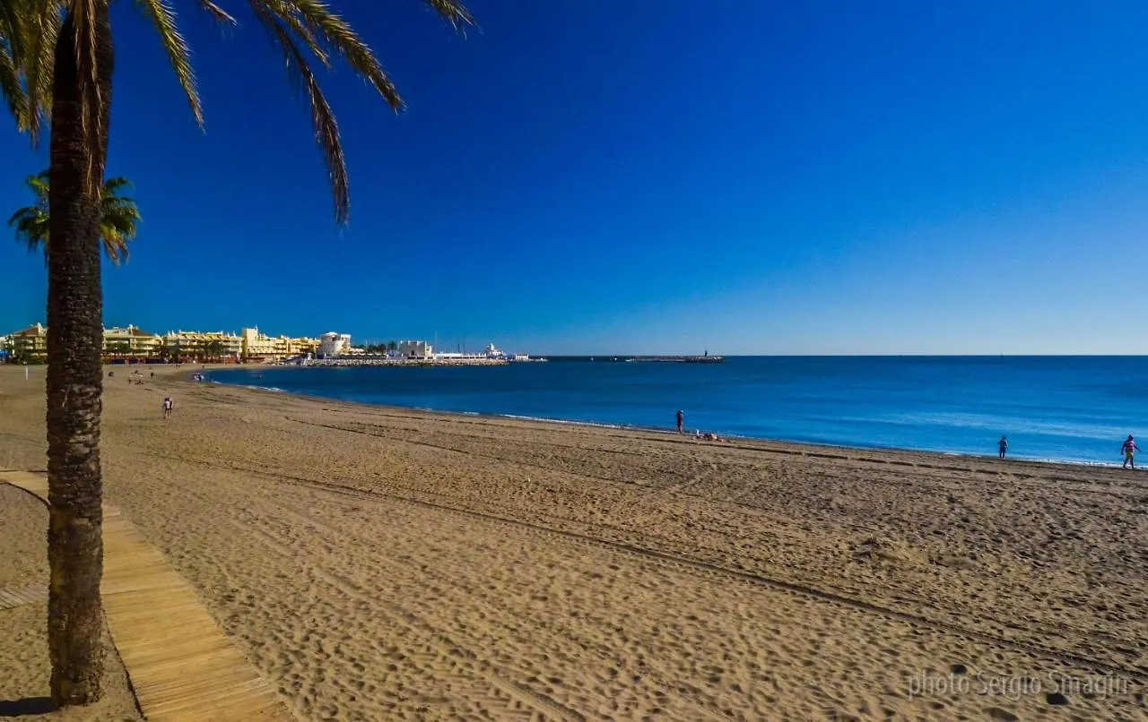 Pueblo Del Parque 12 - Terraza - Piscina Y Playa- Urbanizacion Tranquila- Perfecto Para Descansar Benalmadena Apartment