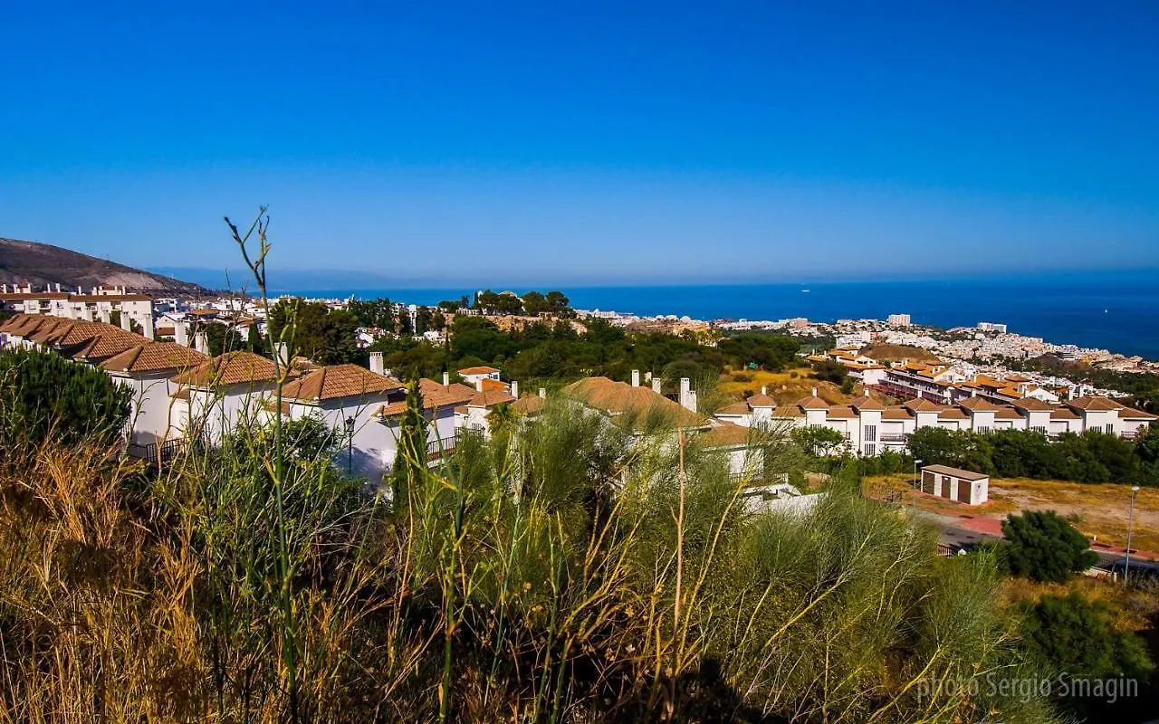 Pueblo Del Parque 12 - Terraza - Piscina Y Playa- Urbanizacion Tranquila- Perfecto Para Descansar Benalmadena