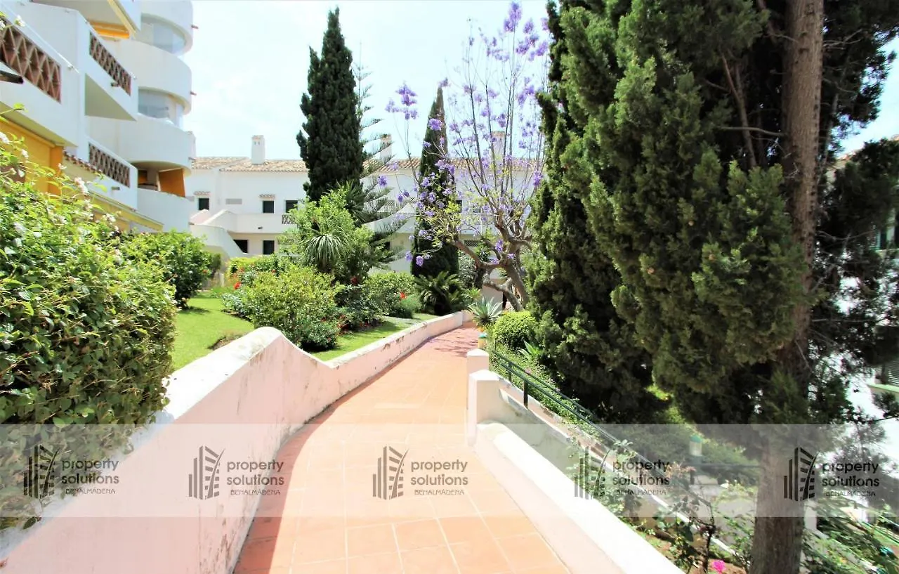 Pueblo Del Parque 12 - Terraza - Piscina Y Playa- Urbanizacion Tranquila- Perfecto Para Descansar Benalmadena 0*,
