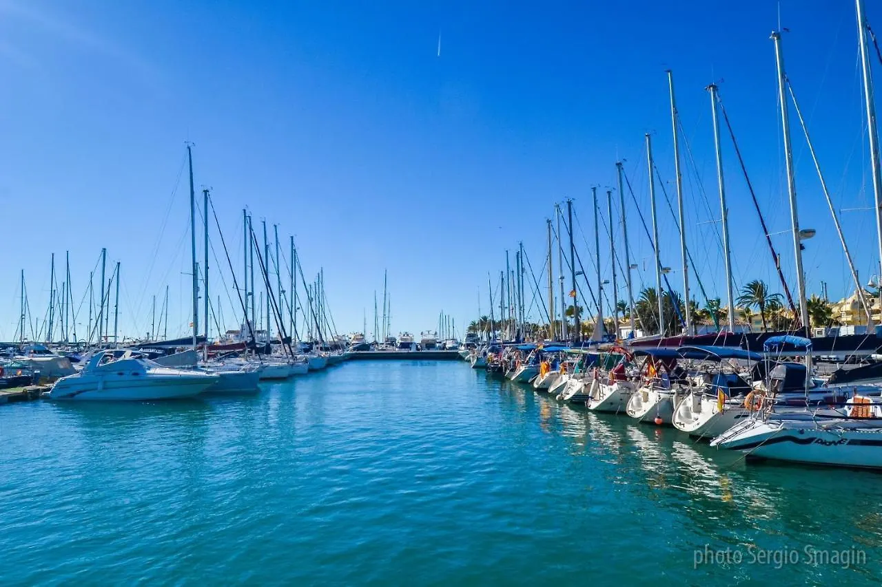 Pueblo Del Parque 12 - Terraza - Piscina Y Playa- Urbanizacion Tranquila- Perfecto Para Descansar Benalmadena 0*,  Spain