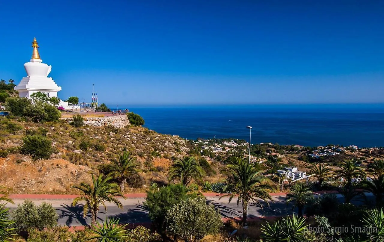 Apartment Pueblo Del Parque 12 - Terraza - Piscina Y Playa- Urbanizacion Tranquila- Perfecto Para Descansar Benalmadena